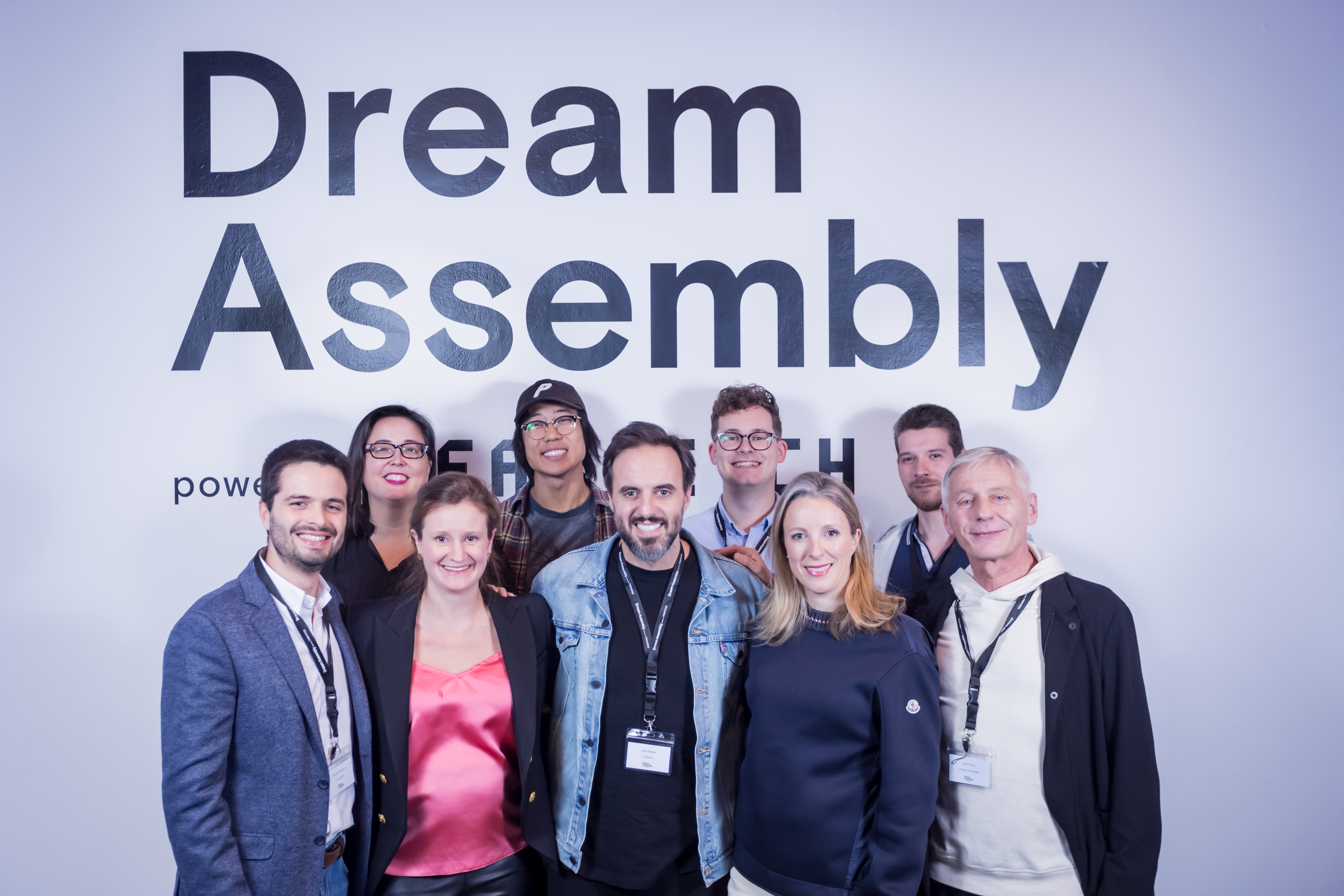 Farfetch CEO José Neves Hosted Farfetch Dream Assembly Demo Day On December 9th - Image
