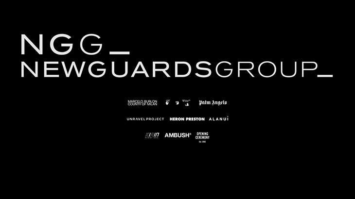 Image for New Guards Group 
