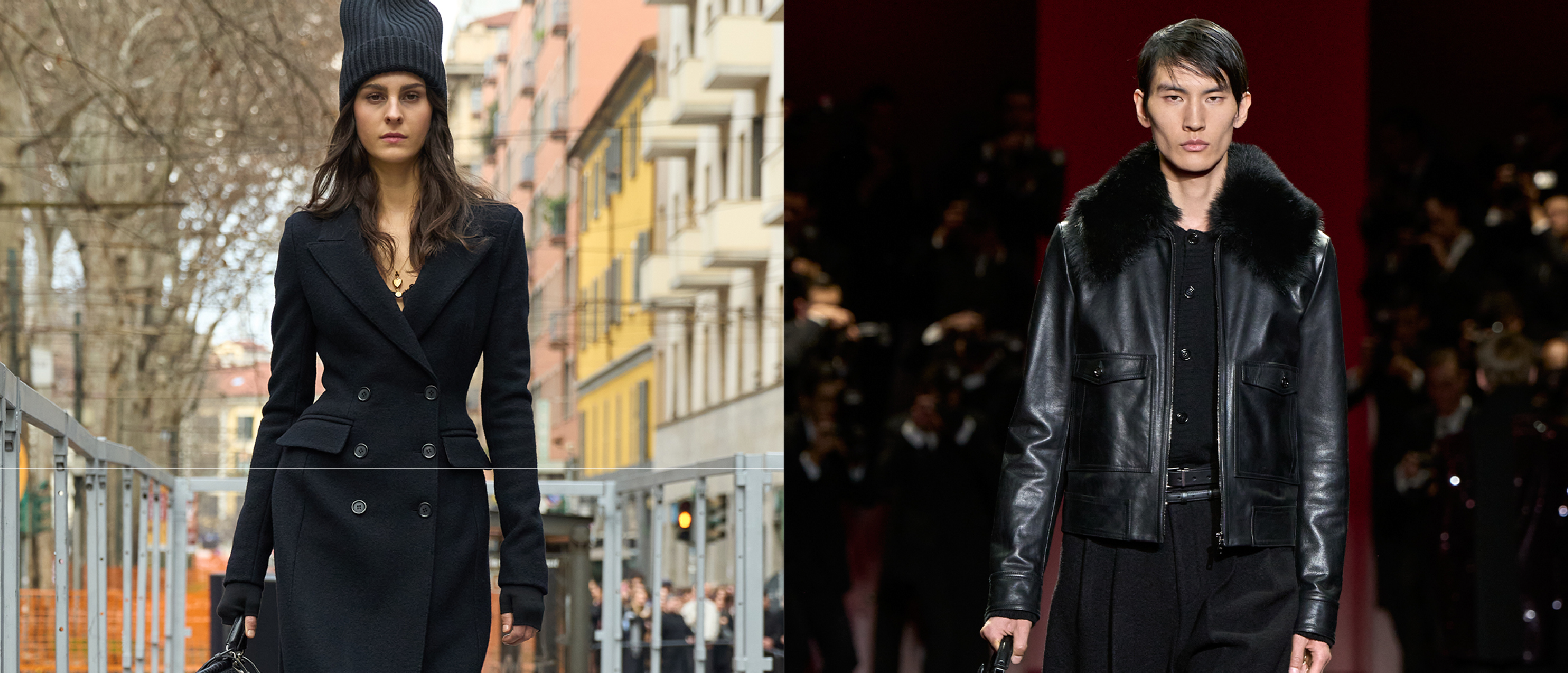 FARFETCH and DOLCE&GABBANA present new-season exclusives Slider