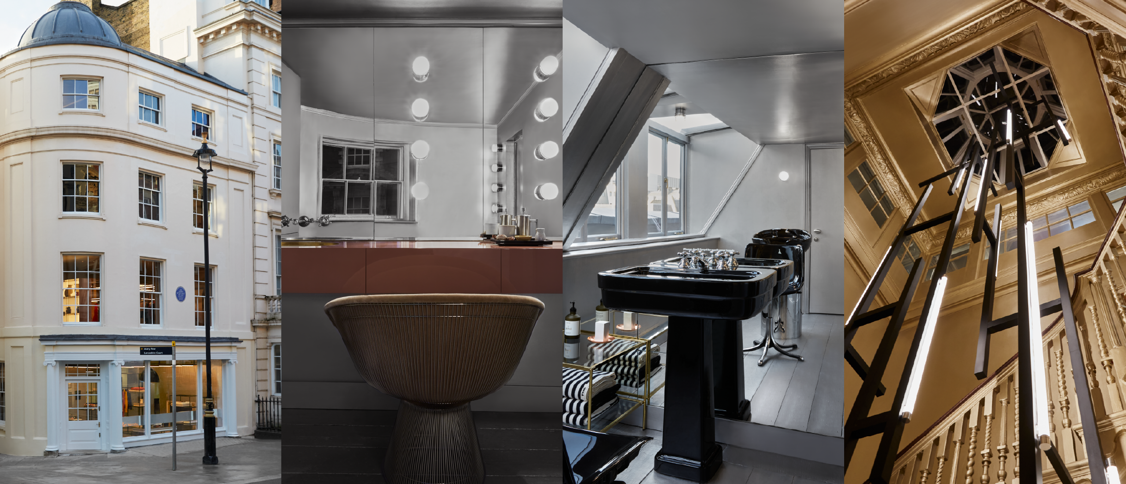 Browns Unveils The Parlour, A New Beauty Retreat in Mayfair Slider