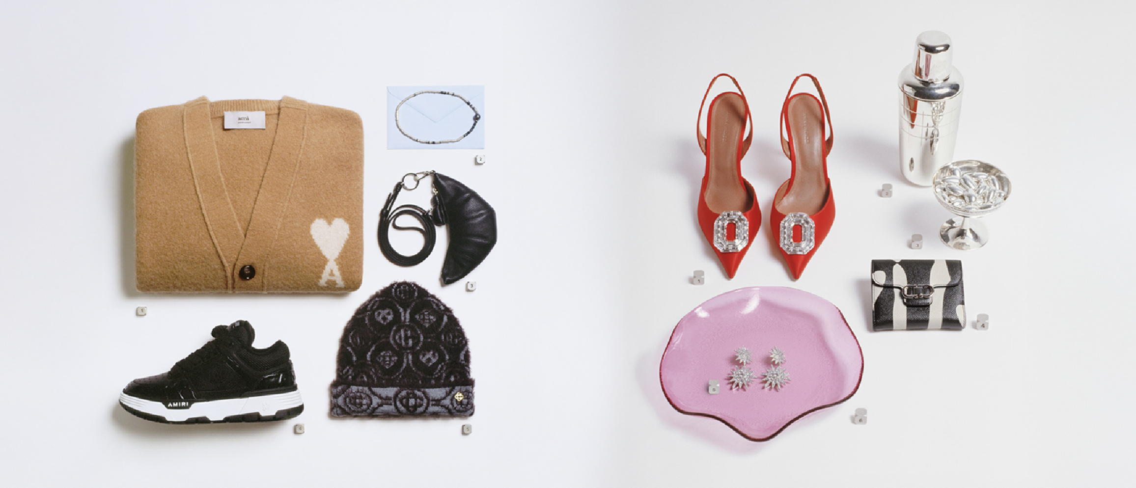 FARFETCH reveals the Holiday Exclusives Slider