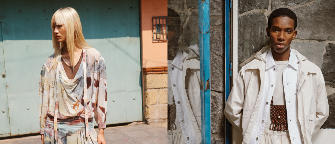 FARFETCH inspires versatile wardrobes with Spring/Summer Campaign Slider